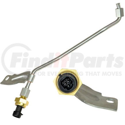 1811566 by GLOBAL PARTS DISTRIBUTORS - gpd Exhaust Gas Recirculation (EGR) Pressure Sensor