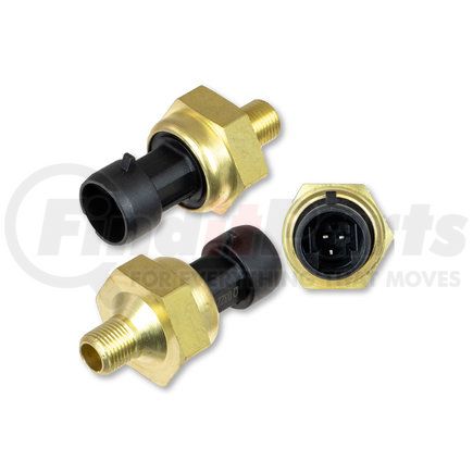 1811571 by GLOBAL PARTS DISTRIBUTORS - EGR Pressure Sensor