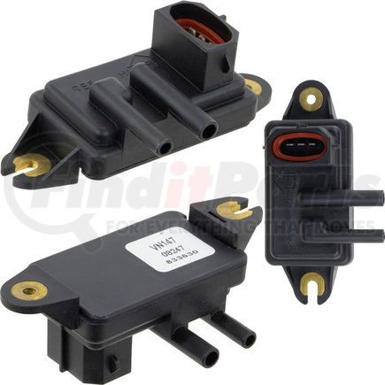 1811563 by GLOBAL PARTS DISTRIBUTORS - gpd Exhaust Gas Recirculation (EGR) Pressure Sensor