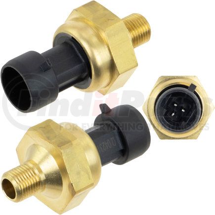 1811564 by GLOBAL PARTS DISTRIBUTORS - gpd Exhaust Gas Recirculation (EGR) Pressure Sensor