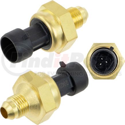 1811565 by GLOBAL PARTS DISTRIBUTORS - gpd Exhaust Gas Recirculation (EGR) Pressure Sensor