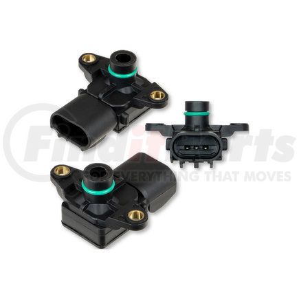 1811577 by GLOBAL PARTS DISTRIBUTORS - gpd MAP Sensor 1811577