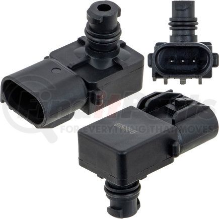 1811583 by GLOBAL PARTS DISTRIBUTORS - gpd MAP Sensor 1811583