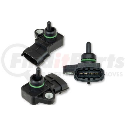 1811584 by GLOBAL PARTS DISTRIBUTORS - gpd MAP Sensor 1811584