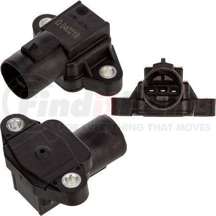 1811600 by GLOBAL PARTS DISTRIBUTORS - gpd MAP Sensor 1811600