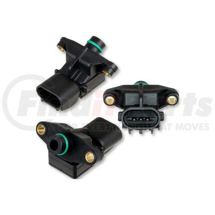 1811601 by GLOBAL PARTS DISTRIBUTORS - gpd MAP Sensor 1811601