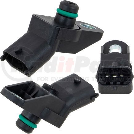 1811628 by GLOBAL PARTS DISTRIBUTORS - gpd MAP Sensor 1811628