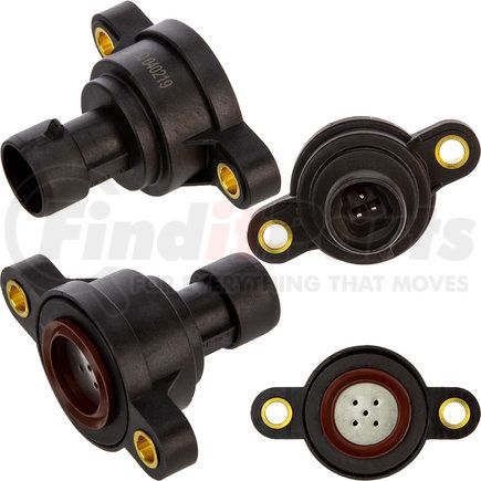 1811630 by GLOBAL PARTS DISTRIBUTORS - gpd MAP Sensor 1811630