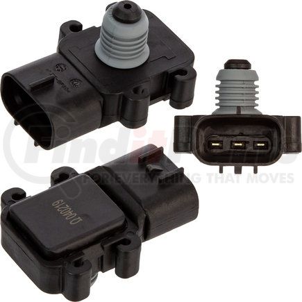 1811625 by GLOBAL PARTS DISTRIBUTORS - gpd MAP Sensor 1811625