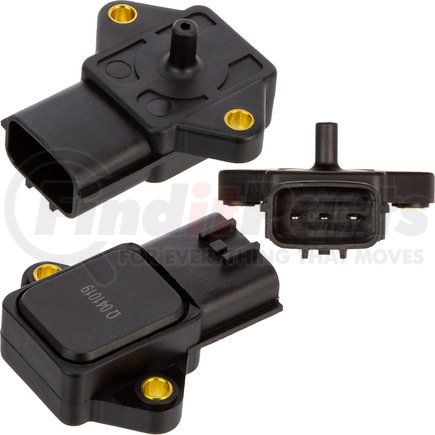 1811636 by GLOBAL PARTS DISTRIBUTORS - gpd MAP Sensor 1811636