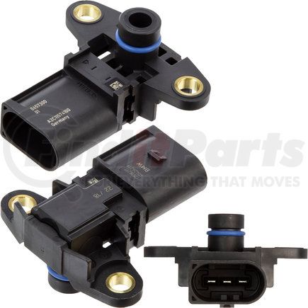 1811647 by GLOBAL PARTS DISTRIBUTORS - gpd MAP Sensor 1811647