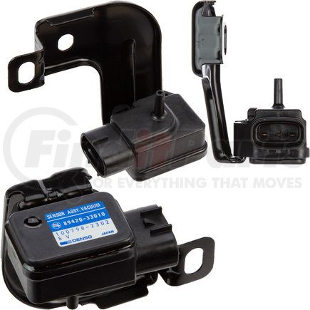 1811648 by GLOBAL PARTS DISTRIBUTORS - gpd MAP Sensor 1811648