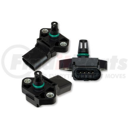 1811643 by GLOBAL PARTS DISTRIBUTORS - gpd MAP Sensor 1811643