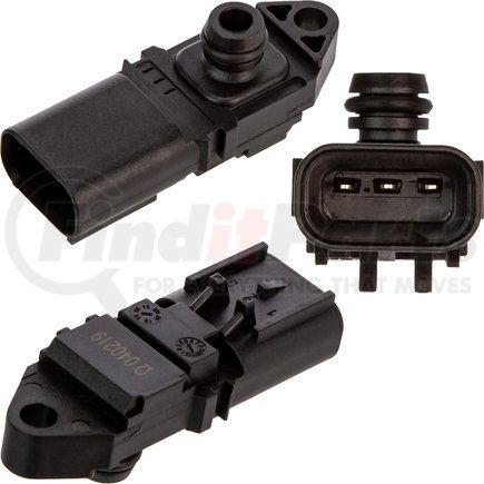 1811657 by GLOBAL PARTS DISTRIBUTORS - gpd MAP Sensor 1811657