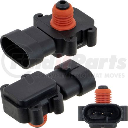 1811659 by GLOBAL PARTS DISTRIBUTORS - gpd MAP Sensor 1811659