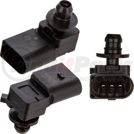 1811660 by GLOBAL PARTS DISTRIBUTORS - gpd MAP Sensor 1811660