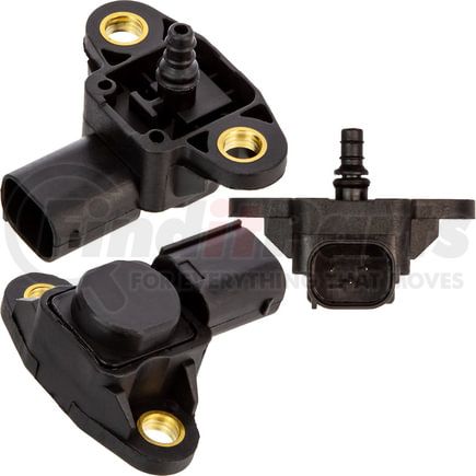 1811652 by GLOBAL PARTS DISTRIBUTORS - gpd MAP Sensor 1811652