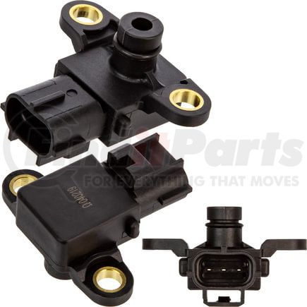 1811653 by GLOBAL PARTS DISTRIBUTORS - gpd MAP Sensor 1811653