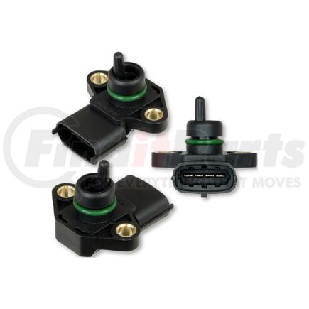 1811654 by GLOBAL PARTS DISTRIBUTORS - gpd MAP Sensor 1811654