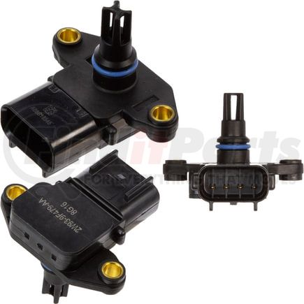 1811655 by GLOBAL PARTS DISTRIBUTORS - gpd MAP Sensor 1811655