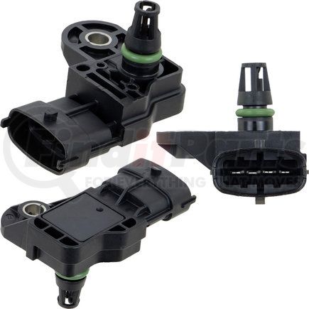 1811666 by GLOBAL PARTS DISTRIBUTORS - gpd MAP Sensor 1811666