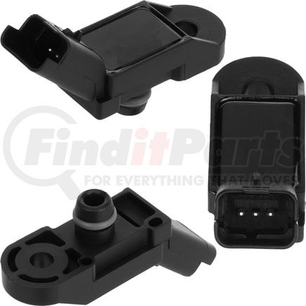 1811669 by GLOBAL PARTS DISTRIBUTORS - gpd MAP Sensor 1811669