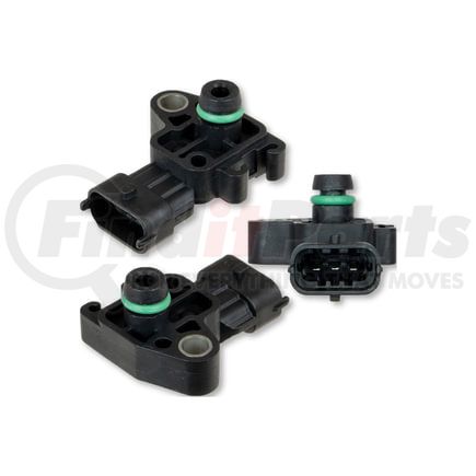 1811671 by GLOBAL PARTS DISTRIBUTORS - gpd MAP Sensor 1811671