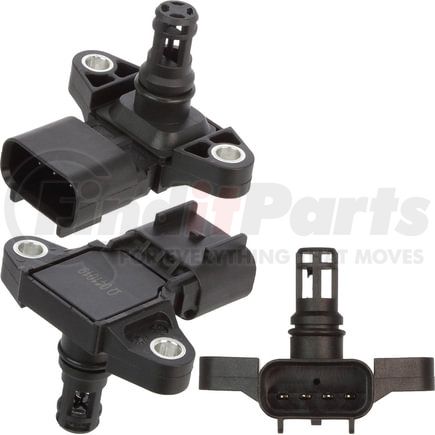 1811664 by GLOBAL PARTS DISTRIBUTORS - gpd MAP Sensor 1811664