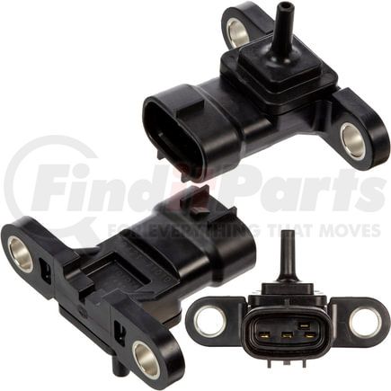 1811681 by GLOBAL PARTS DISTRIBUTORS - gpd MAP Sensor 1811681