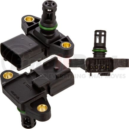 1811687 by GLOBAL PARTS DISTRIBUTORS - gpd MAP Sensor 1811687