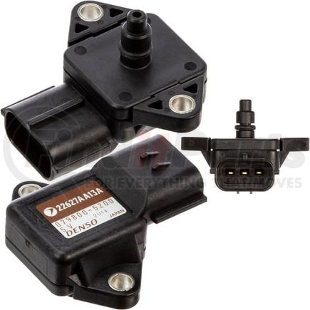 1811689 by GLOBAL PARTS DISTRIBUTORS - gpd MAP Sensor 1811689