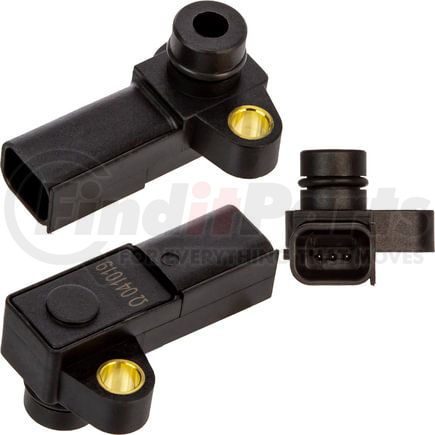 1811682 by GLOBAL PARTS DISTRIBUTORS - gpd MAP Sensor 1811682