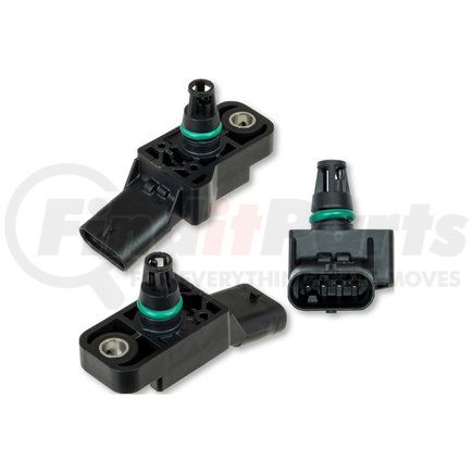 1811710 by GLOBAL PARTS DISTRIBUTORS - gpd MAP Sensor 1811710