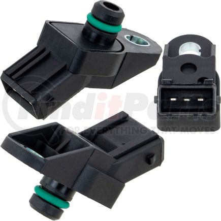 1811702 by GLOBAL PARTS DISTRIBUTORS - gpd MAP Sensor 1811702