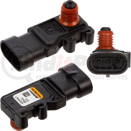 1811703 by GLOBAL PARTS DISTRIBUTORS - gpd MAP Sensor 1811703