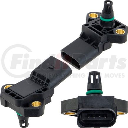 1811717 by GLOBAL PARTS DISTRIBUTORS - gpd MAP Sensor 1811717