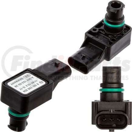 1811719 by GLOBAL PARTS DISTRIBUTORS - gpd MAP Sensor 1811719