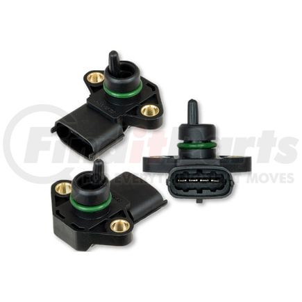 1811712 by GLOBAL PARTS DISTRIBUTORS - gpd MAP Sensor 1811712