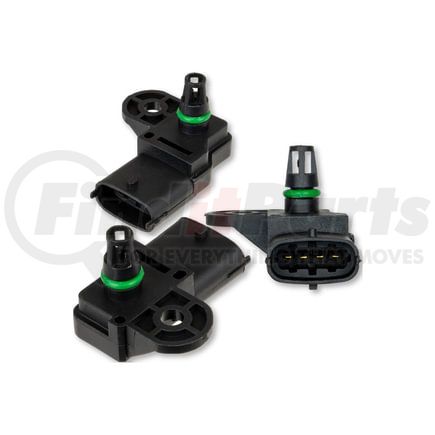 1811714 by GLOBAL PARTS DISTRIBUTORS - gpd MAP Sensor 1811714