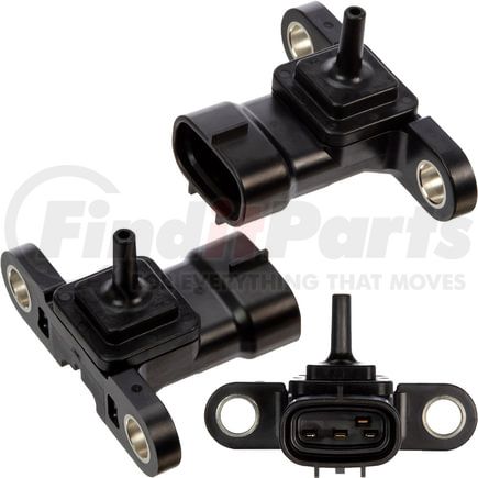 1811722 by GLOBAL PARTS DISTRIBUTORS - gpd MAP Sensor 1811722