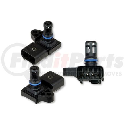 1811725 by GLOBAL PARTS DISTRIBUTORS - gpd MAP Sensor 1811725