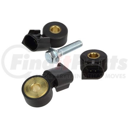 1811801 by GLOBAL PARTS DISTRIBUTORS - gpd Knock Sensor 1811801