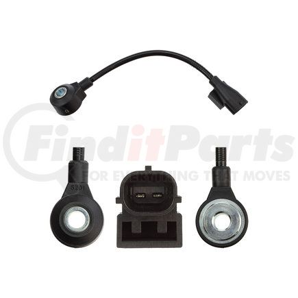 1811809 by GLOBAL PARTS DISTRIBUTORS - gpd Knock Sensor 1811809