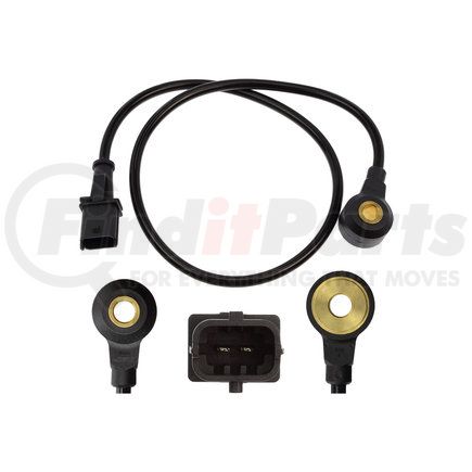 1811802 by GLOBAL PARTS DISTRIBUTORS - gpd Knock Sensor 1811802