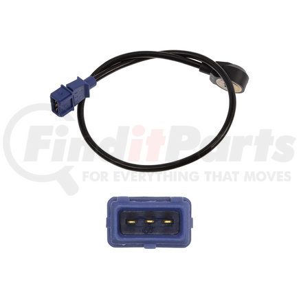 1811827 by GLOBAL PARTS DISTRIBUTORS - gpd Knock Sensor 1811827