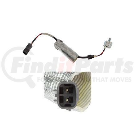 1811832 by GLOBAL PARTS DISTRIBUTORS - gpd Knock Sensor 1811832