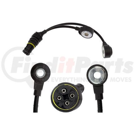 1811850 by GLOBAL PARTS DISTRIBUTORS - gpd Knock Sensor 1811850