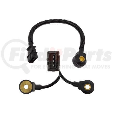 1811865 by GLOBAL PARTS DISTRIBUTORS - gpd Knock Sensor 1811865