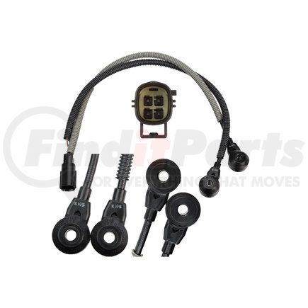 1811882 by GLOBAL PARTS DISTRIBUTORS - gpd Knock Sensor 1811882