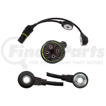 1811904 by GLOBAL PARTS DISTRIBUTORS - gpd Knock Sensor 1811904